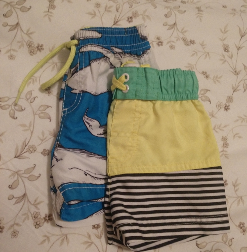 Swimming Trunks